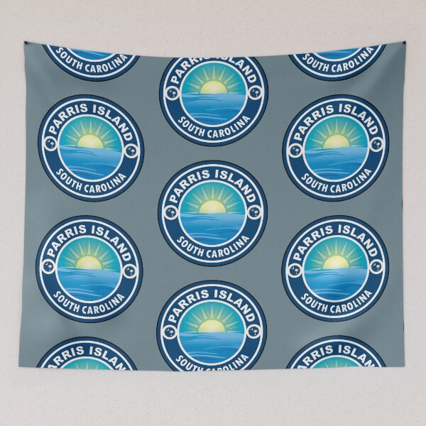 Item preview, Parris Island South Carolina designed and sold by studioss76.