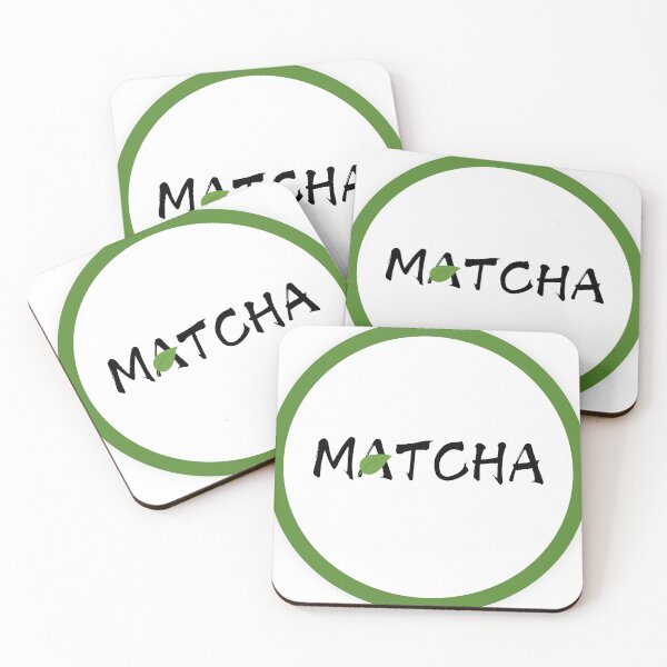 Item preview, Matcha – Simple Elegance and Green Energy! designed and sold by Vivid Art Zone.