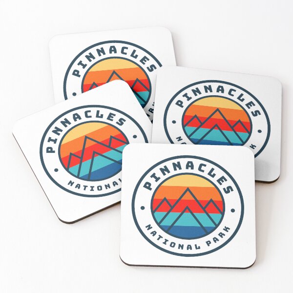 Item preview, Pinnacles National Park Dog CA California Mountains designed and sold by Guarddogdrive.