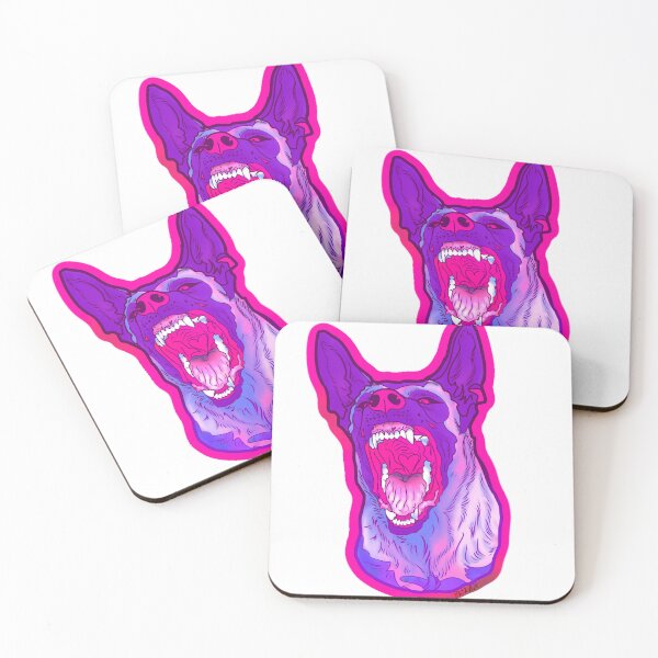 Item preview, Purple pink bitey  designed and sold by Rhia4rt.