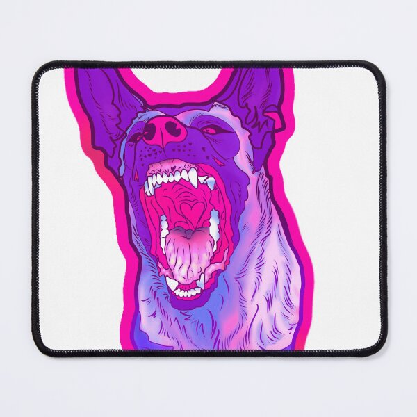 Item preview, Purple pink bitey  designed and sold by Rhia4rt.