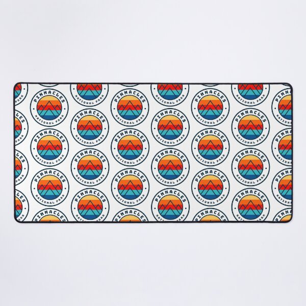 Item preview, Pinnacles National Park Dog CA California Mountains designed and sold by Guarddogdrive.