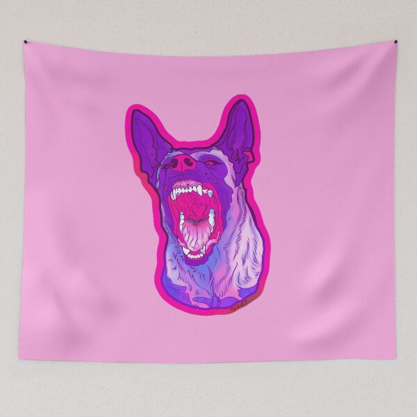 Item preview, Purple pink bitey  designed and sold by Rhia4rt.