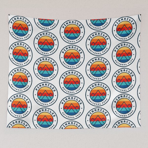 Item preview, Pinnacles National Park Dog CA California Mountains designed and sold by Guarddogdrive.