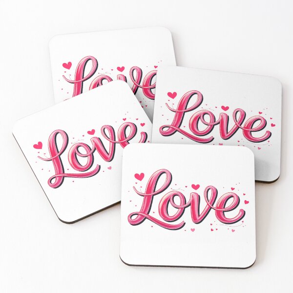 Item preview, Love designed and sold by Unmoosual.
