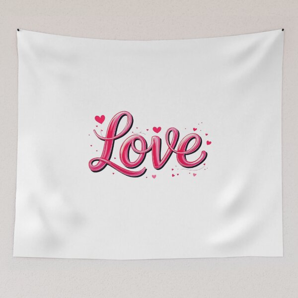 Item preview, Love designed and sold by Unmoosual.