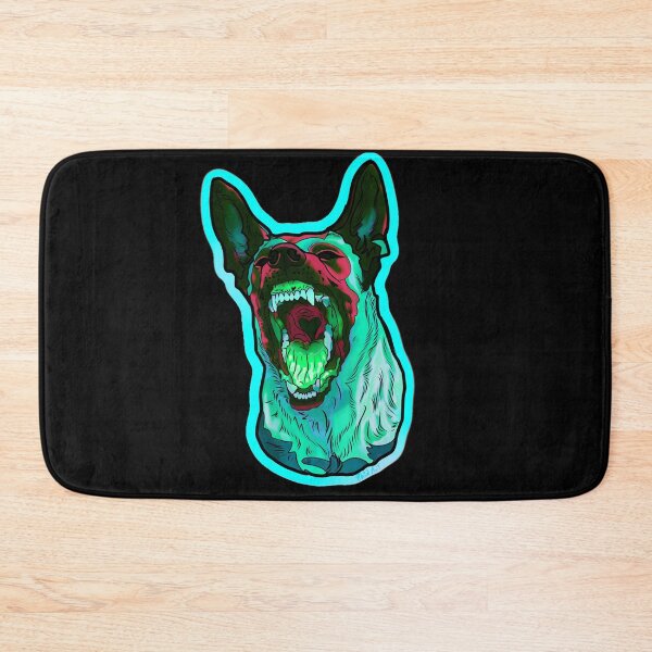 Item preview, Teal bitey  designed and sold by Rhia4rt.