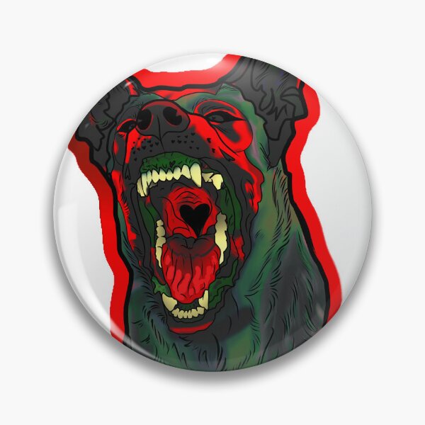 Item preview, Red bitey   designed and sold by Rhia4rt.