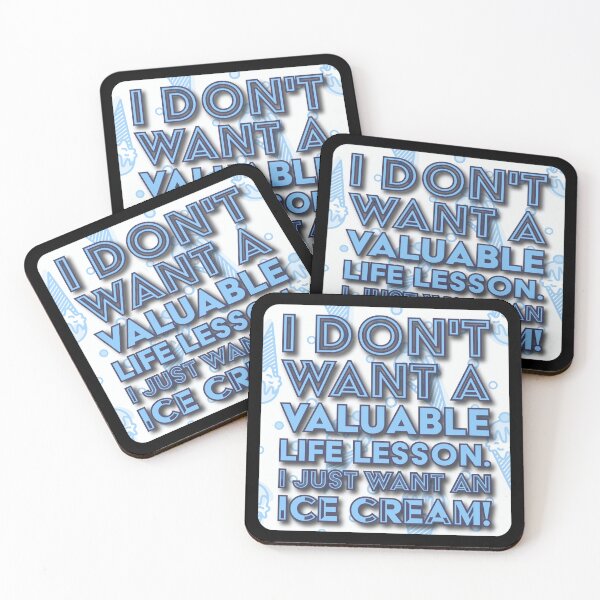 Item preview, I Just Want an Ice Cream! designed and sold by bfwilson.