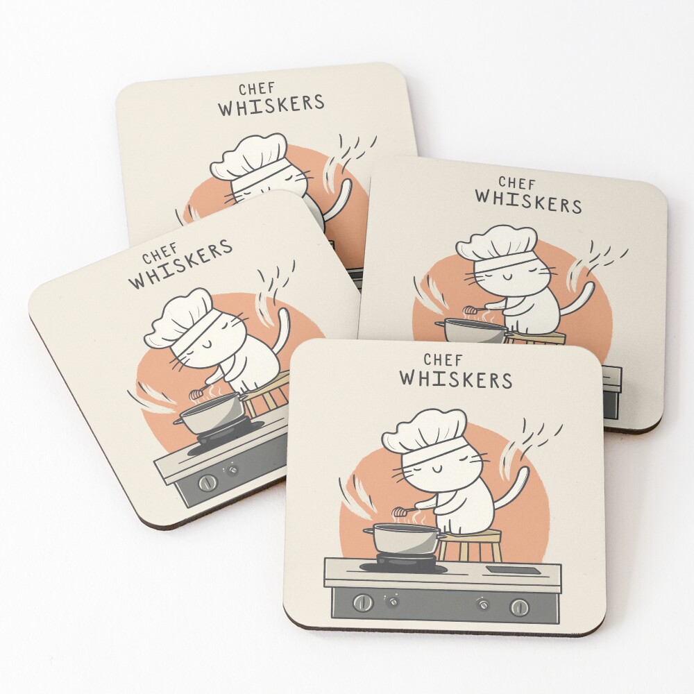 Item preview, Coasters (Set of 4) designed and sold by Rtymer.