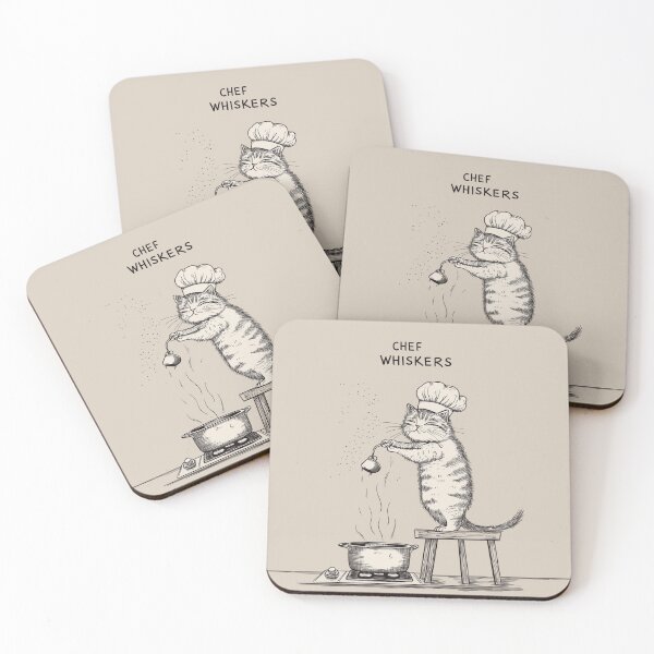 Item preview, Cat Cooking designed and sold by Rtymer.