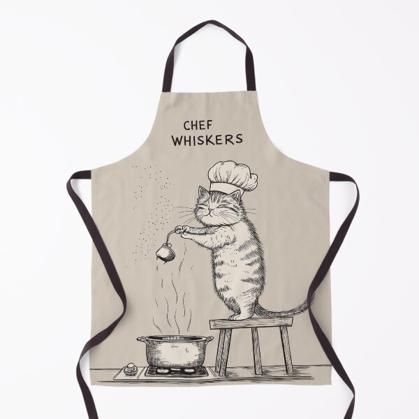 Item preview, Cat Cooking designed and sold by Rtymer.