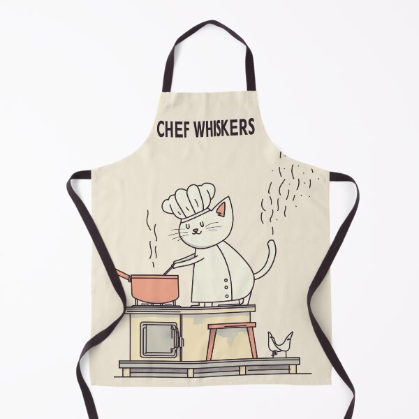 Item preview, Cat Cooking designed and sold by Rtymer.
