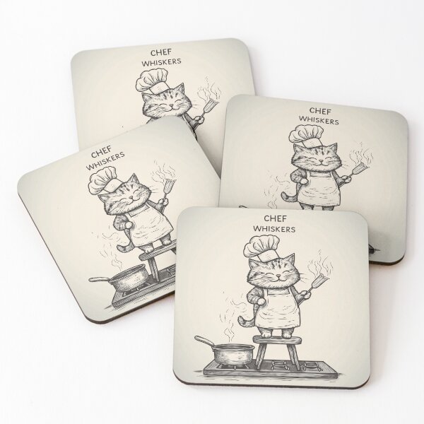 Item preview, Cat Cooking designed and sold by Rtymer.