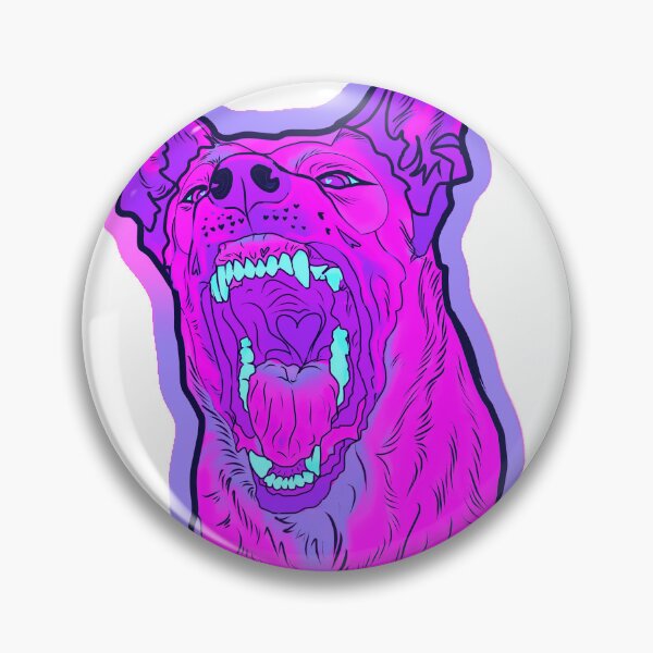 Item preview, Purple bitey  designed and sold by Rhia4rt.