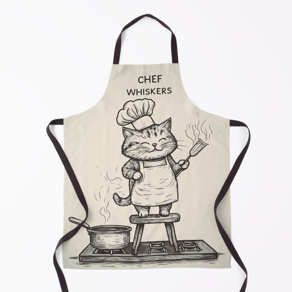 Item preview, Cat Cooking designed and sold by Rtymer.