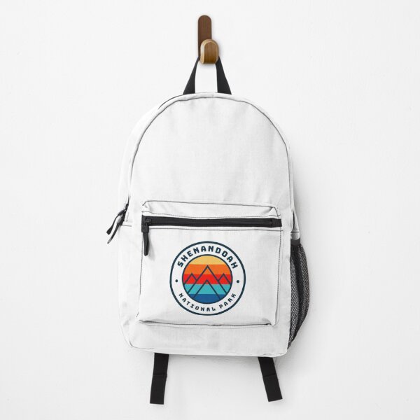 Item preview, Shenandoah National Park Dog VA Virginia Mountains designed and sold by Guarddogdrive.