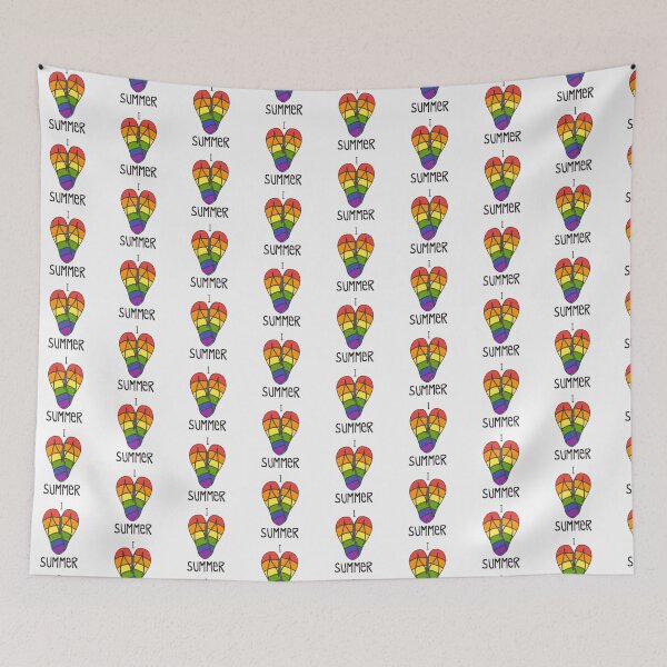 Item preview, I Love Summer Pride designed and sold by colorfulcraig.