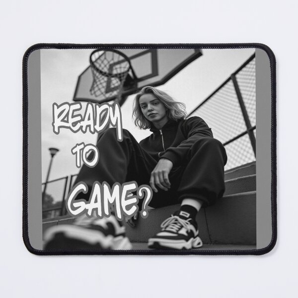 Item preview, Ready To Game? designed and sold by Surreallytee.