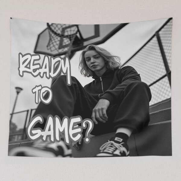 Item preview, Ready To Game? designed and sold by Surreallytee.