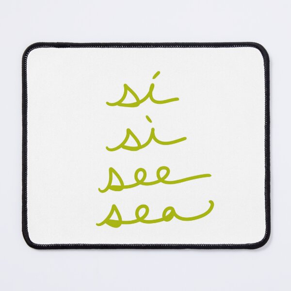 Item preview, Spanish, Italian, English, English yes, yes… designed and sold by abeink.