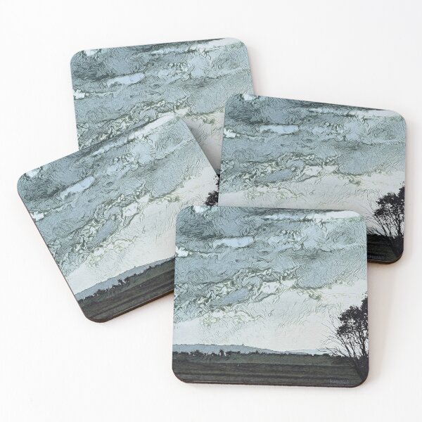 Item preview, STORMY DAY, CENTRAL MIDLANDS designed and sold by Richard Klekociuk.