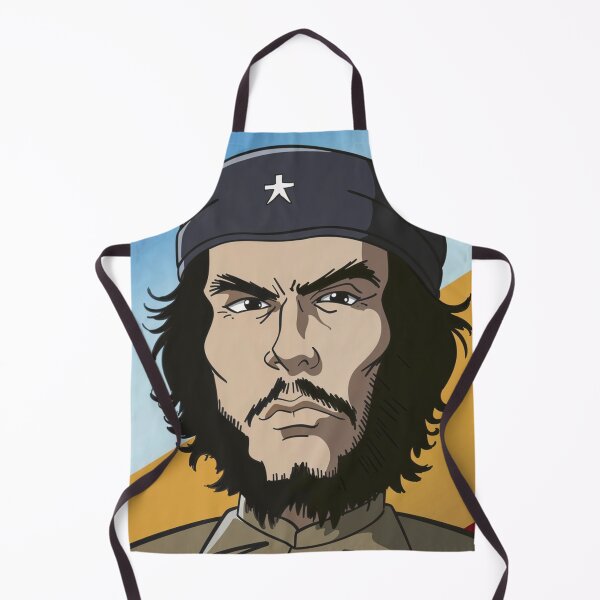 Artikelvorschau, Che Guevara entworfen und verkauft von DesignShirt900.