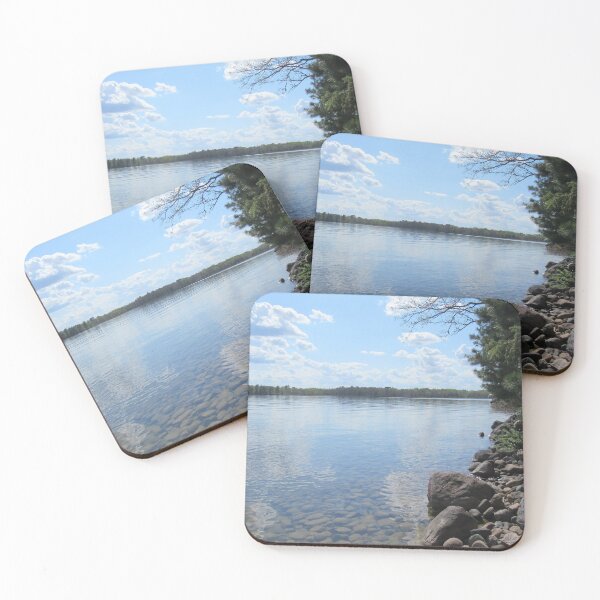Item preview, Ten Mile Lake designed and sold by SarahZenith.