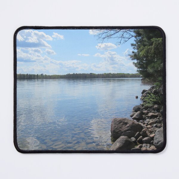 Item preview, Ten Mile Lake designed and sold by SarahZenith.