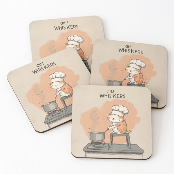 Item preview, Cat Cooking designed and sold by Rtymer.