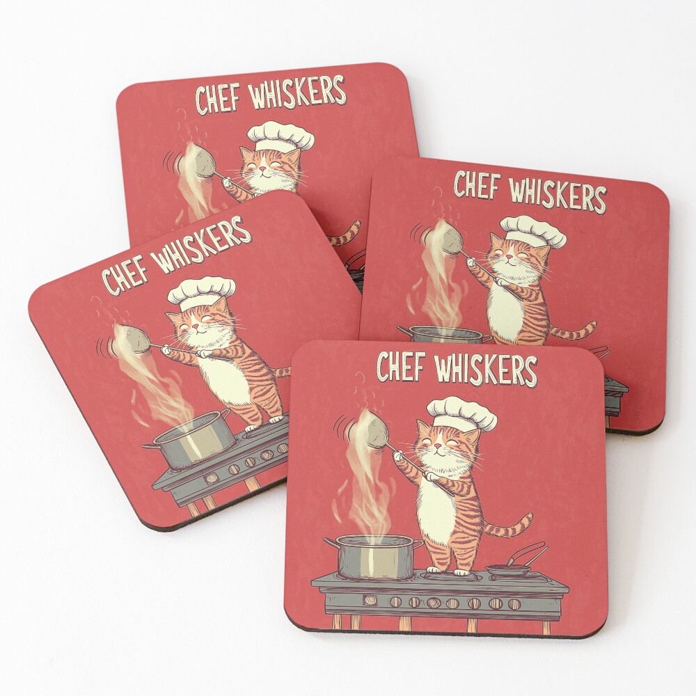 Item preview, Coasters (Set of 4) designed and sold by Rtymer.