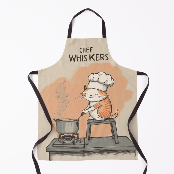 Item preview, Cat Cooking designed and sold by Rtymer.