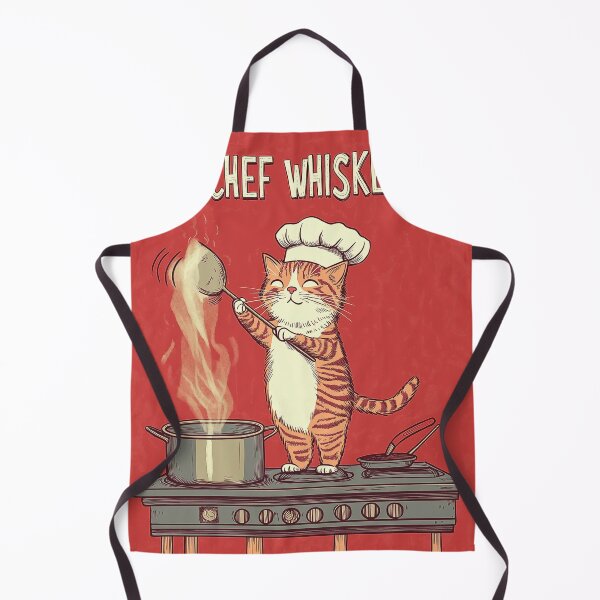 Item preview, Cat Cooking designed and sold by Rtymer.