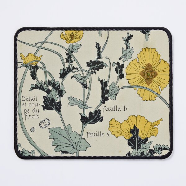 Item preview,  Vintage Flower poster designed and sold by botanicalworks.