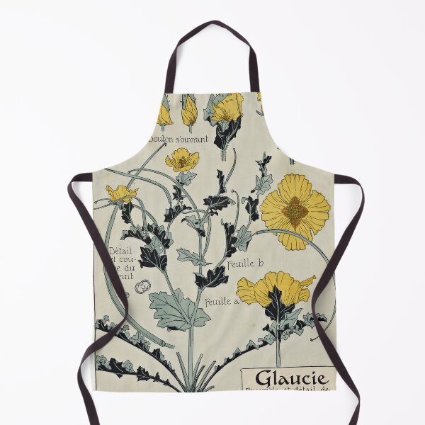 Item preview,  Vintage Flower poster designed and sold by botanicalworks.