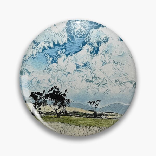 Item preview, WINDY DAY IN THE MIDLANDS designed and sold by Richard Klekociuk.