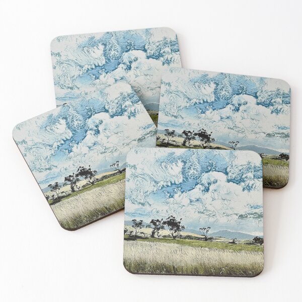 Item preview, WINDY DAY IN THE MIDLANDS designed and sold by Richard Klekociuk.