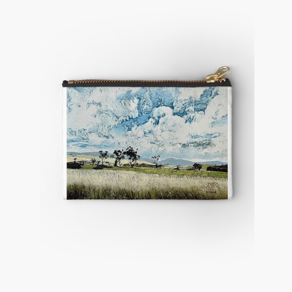 Item preview, WINDY DAY IN THE MIDLANDS designed and sold by Richard Klekociuk.
