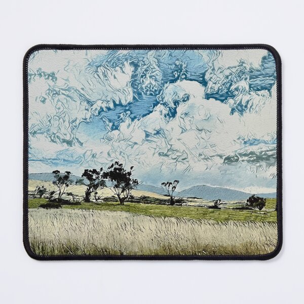 Item preview, WINDY DAY IN THE MIDLANDS designed and sold by Richard Klekociuk.