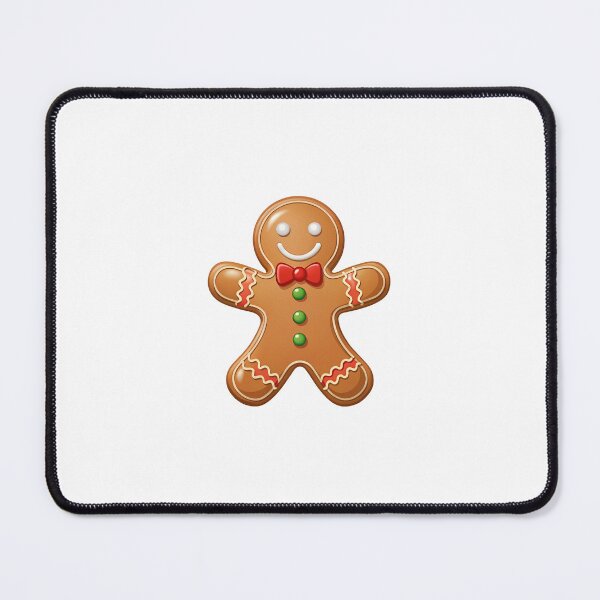 Item preview, Gingerbread Man. Holiday Design designed and sold by Erik Visnievskij.