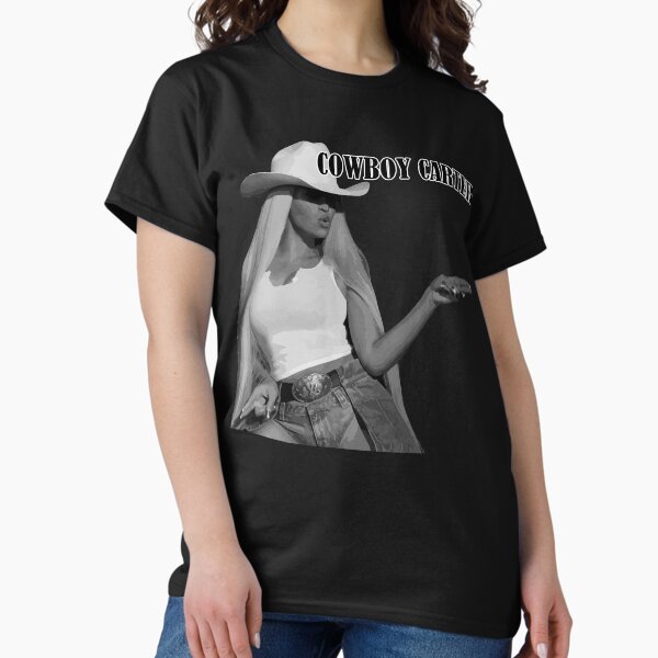 Vista previa del artículo con la obra «ILUSTRACIÓN DE BEYONCE, VAQUERO CARTER», diseñado y vendido por kevinkreativity.