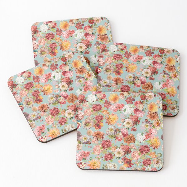 Item preview, Spring Corals designed and sold by Peggy Stanley.