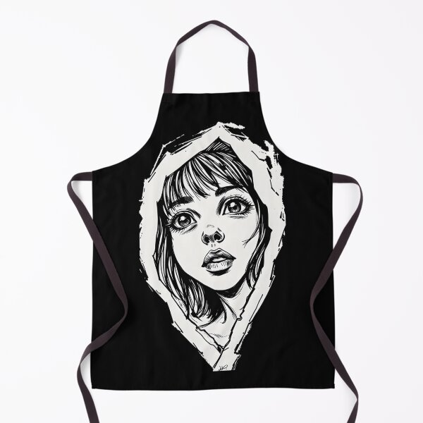 Item preview, Ethereal Ink: Beautiful Girl in the Dark designed and sold by StooreYs.