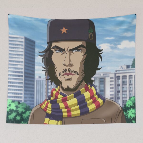 Artikelvorschau, Che Guevara entworfen und verkauft von DesignShirt900.