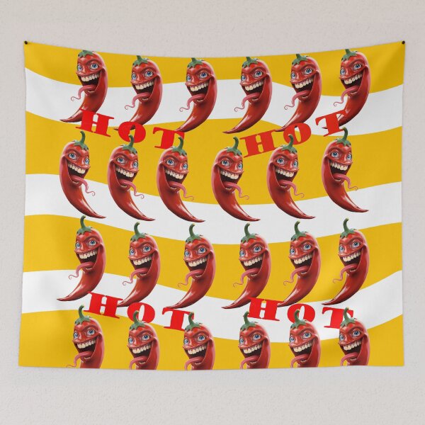 Item preview, Chilli hot  designed and sold by Christopher William  Eather.