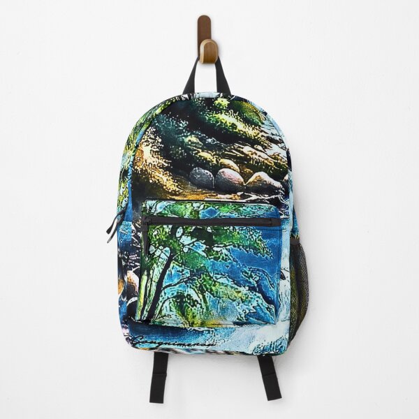 Item preview, The river at the source of life designed and sold by Chashab Grapho.
