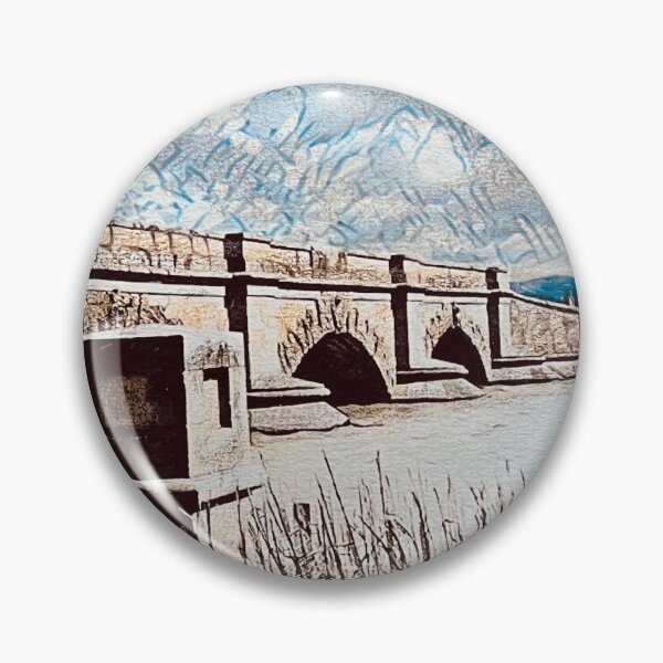 Item preview, THE GATHERING GLOOM, ROSS BRIDGE designed and sold by Richard Klekociuk.