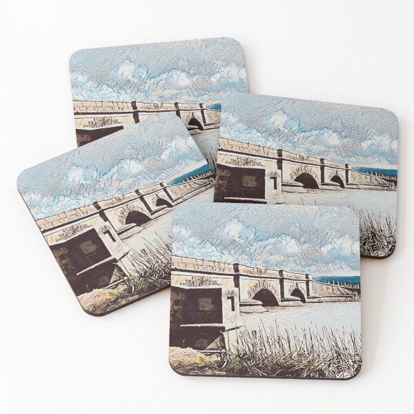 Item preview, THE GATHERING GLOOM, ROSS BRIDGE designed and sold by Richard Klekociuk.