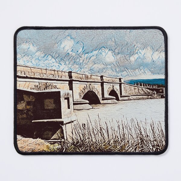 Item preview, THE GATHERING GLOOM, ROSS BRIDGE designed and sold by Richard Klekociuk.