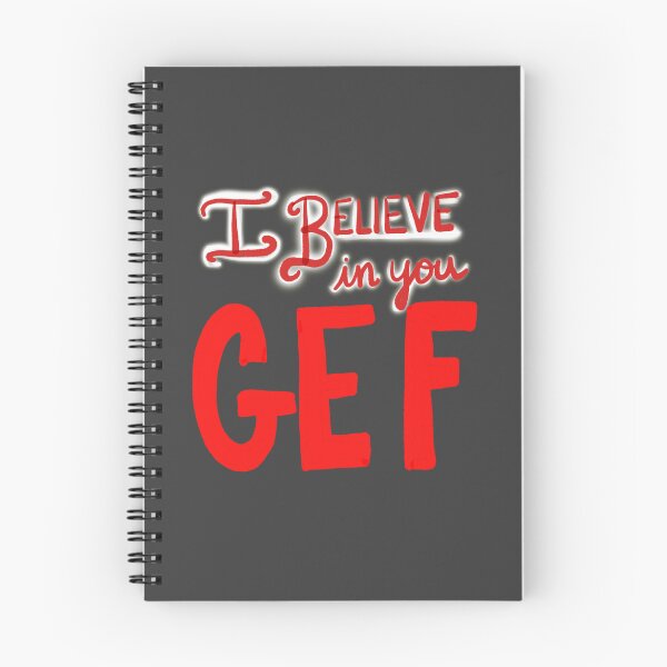 Item preview, I Believe In You Gef designed and sold by Chloë, Natalie, & Sam Buse.